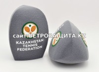 Ветрозащита для микрофона Sennheiser E 965 с логотипом Kazakhstan Tenn