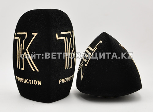 Ветрозащита для микрофона Sennheiser MD46 с логотипом  TK kz